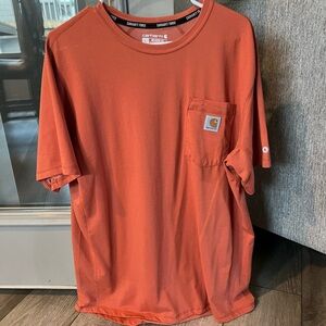 Carhartt Force Orange Tee